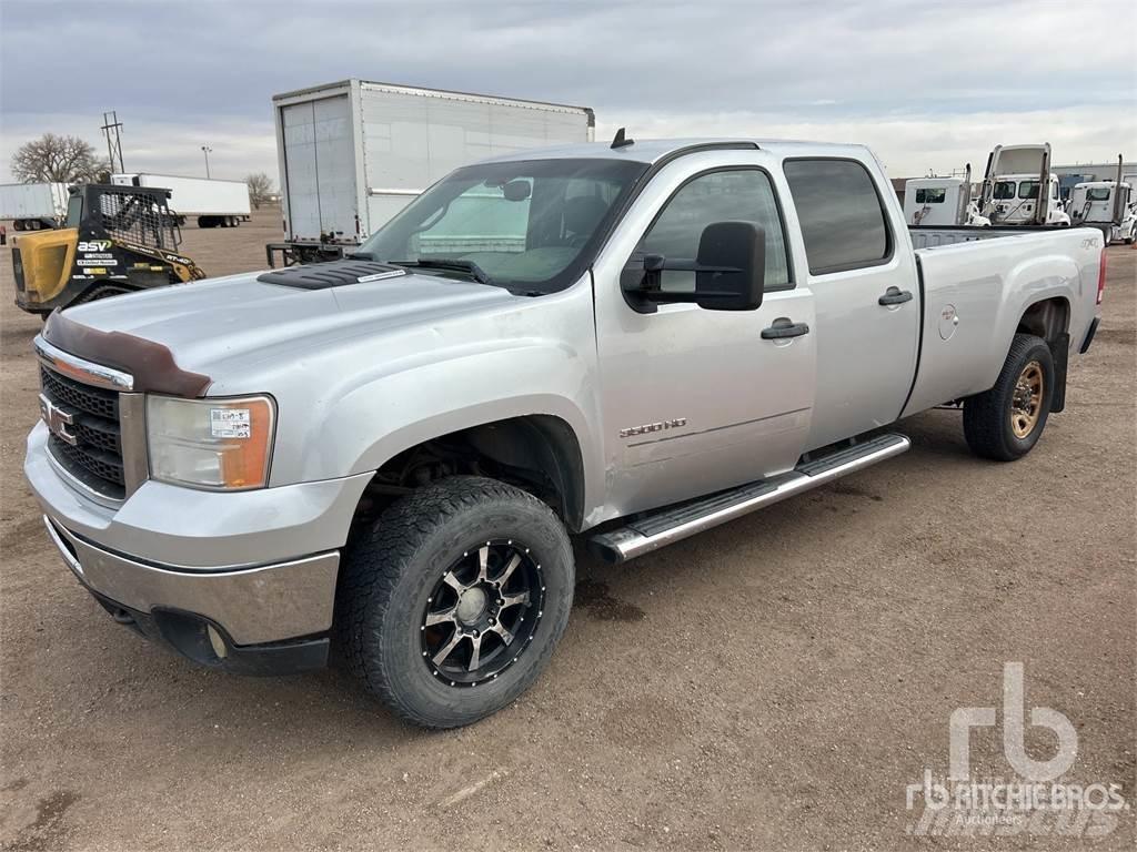GMC 3500 Pickup Trucks