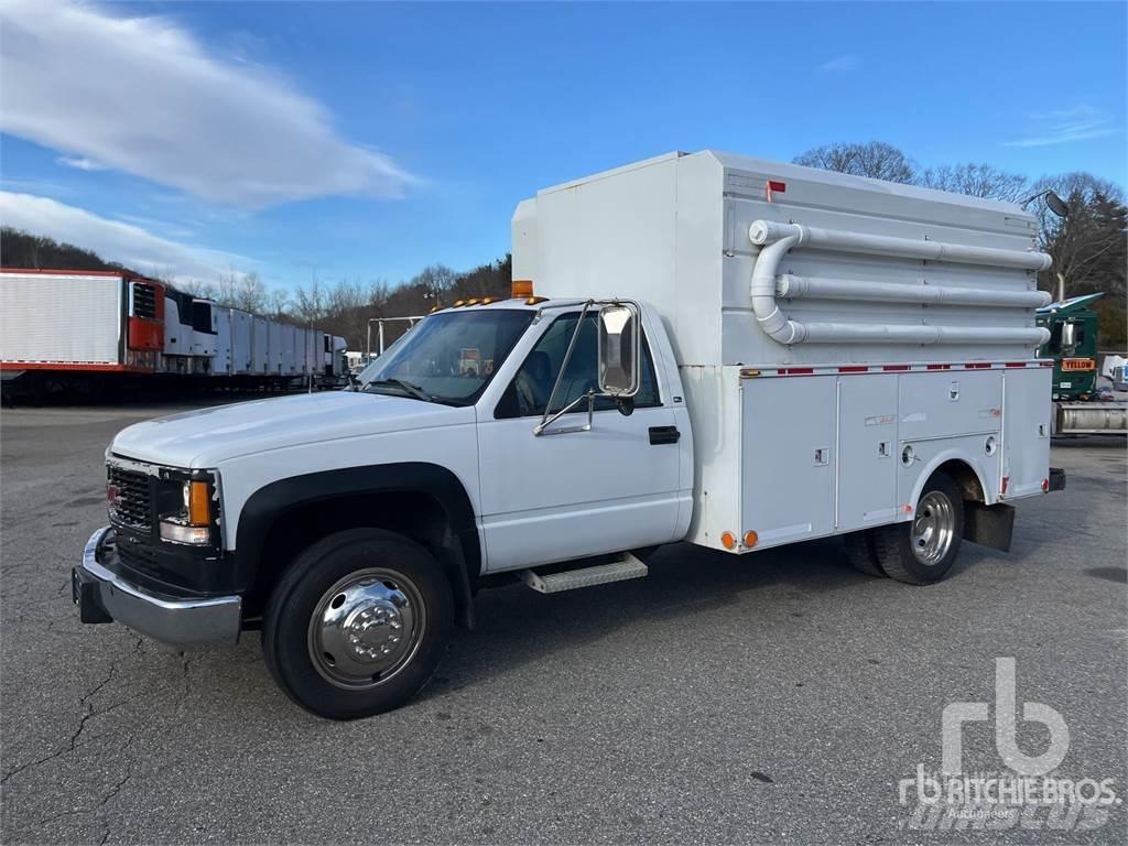 GMC 3500 Work Trucks / Municipal
