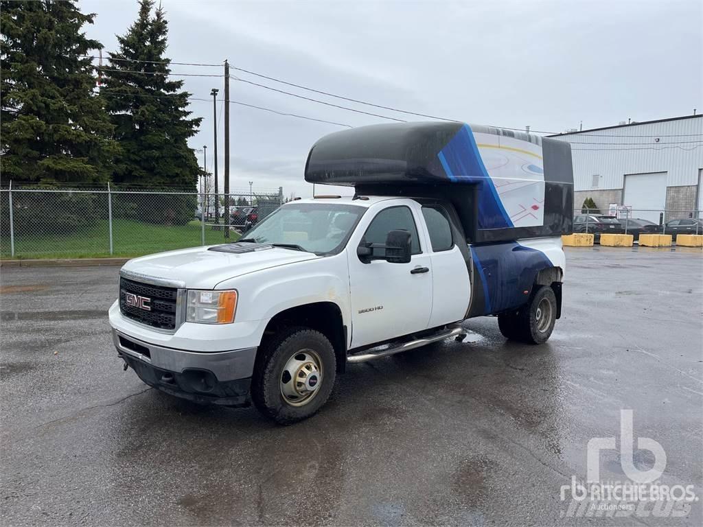 GMC 3500 Pickup Trucks