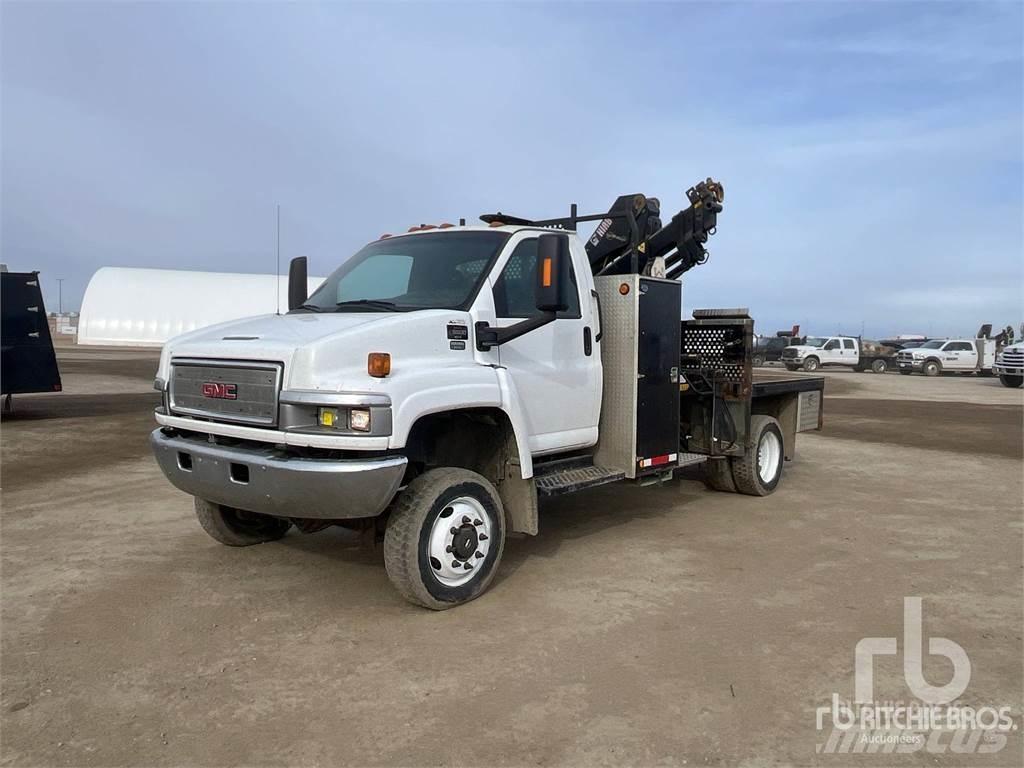 GMC 5500 Boom / Crane / Bucket Trucks