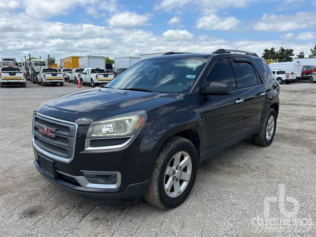 GMC ACADIA Automobiles / SUVS