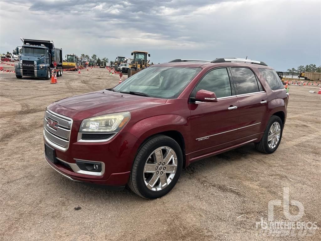 GMC ACADIA Pickup Trucks