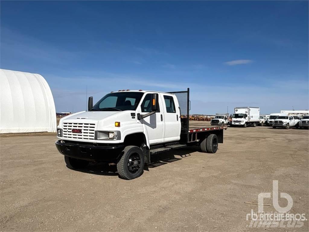 GMC C4500 Flatbed Trucks