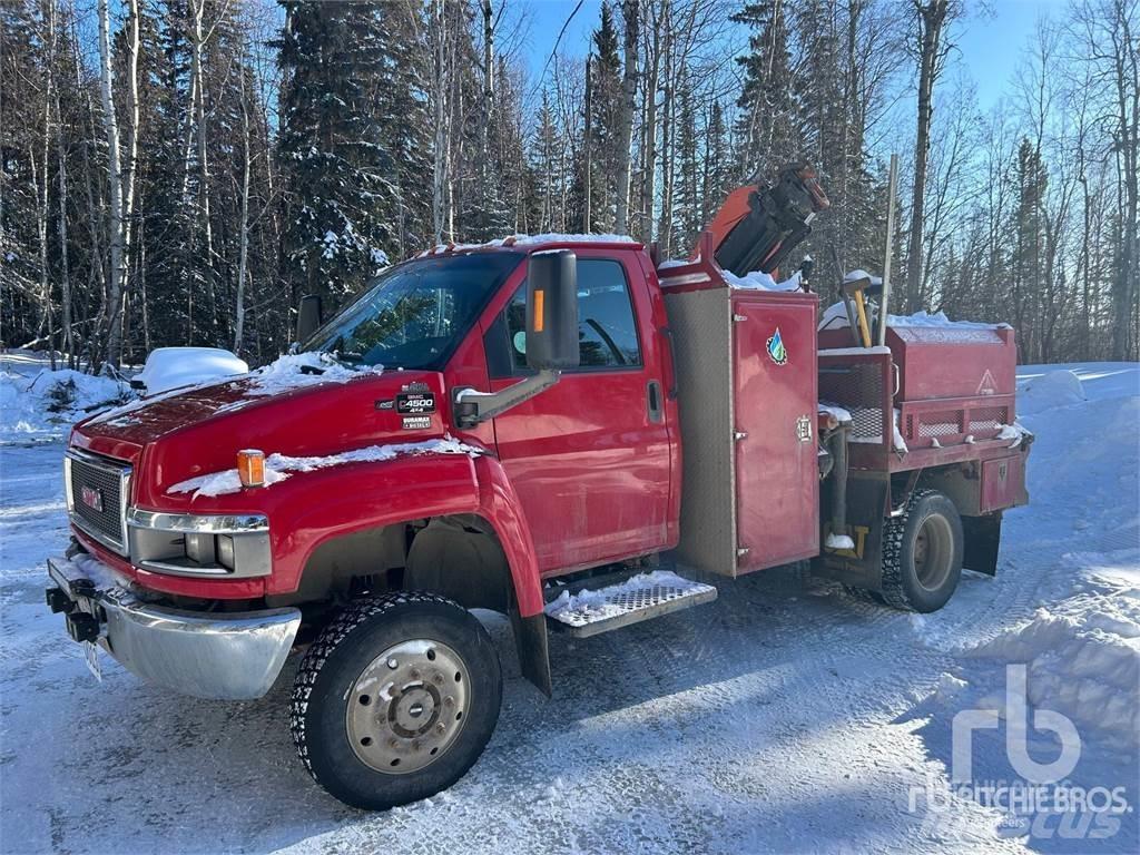 GMC C4500 Work Trucks / Municipal