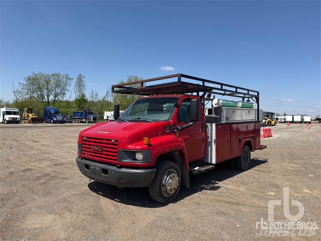 GMC C4500 Work Trucks / Municipal