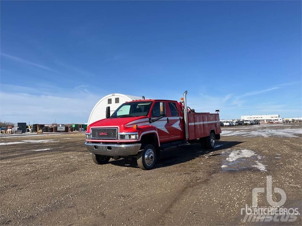 GMC C5500 Work Trucks / Municipal