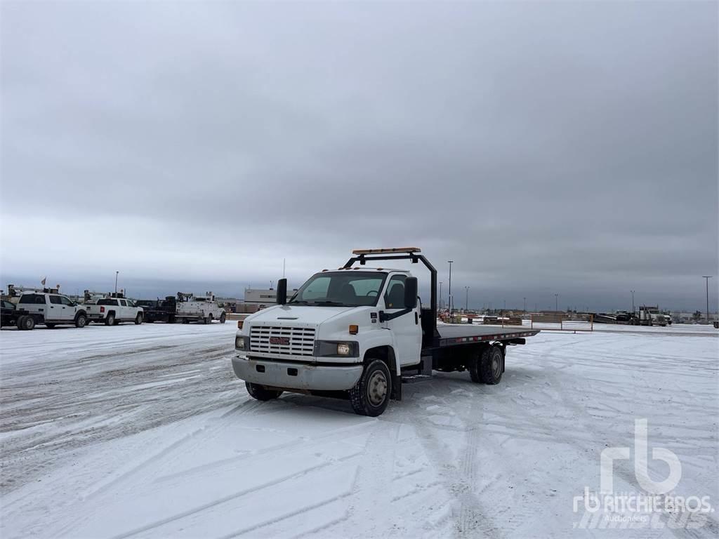 GMC C5500 Tow Trucks / Wreckers