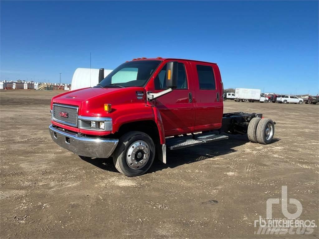 GMC C5500 Cab & Chassis Trucks