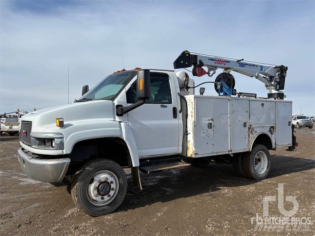 GMC C5500 Work Trucks / Municipal