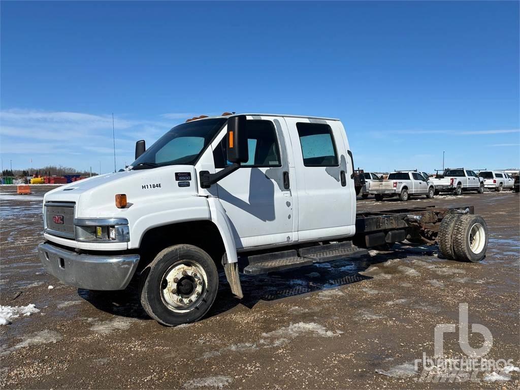 GMC C5500 Cab & Chassis Trucks