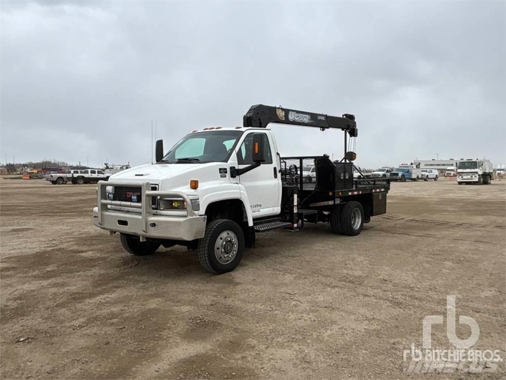 GMC C5500 Boom / Crane / Bucket Trucks