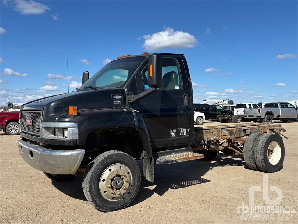 GMC C5500 Cab & Chassis Trucks