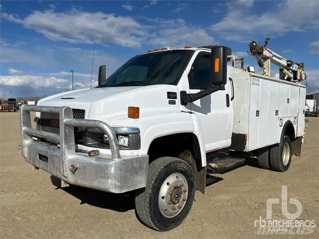 GMC C5500 Work Trucks / Municipal