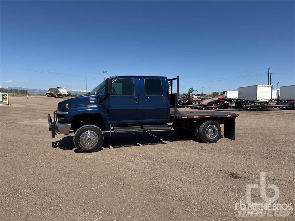 GMC C5500 Work Trucks / Municipal