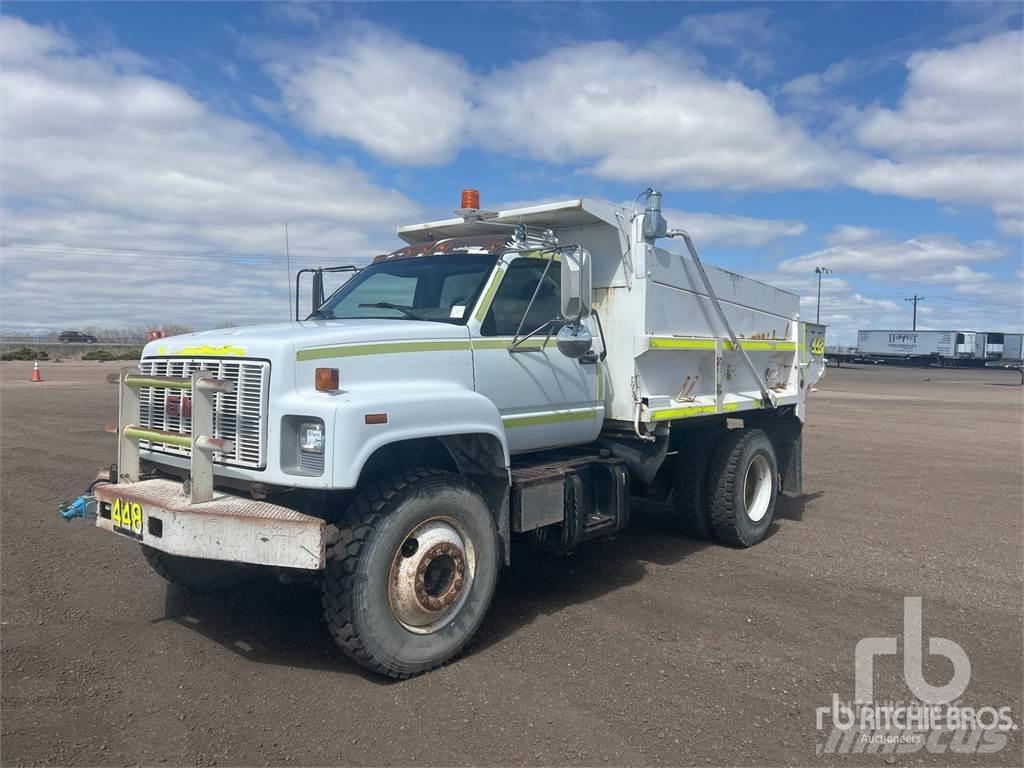 GMC C7 Dump Trucks