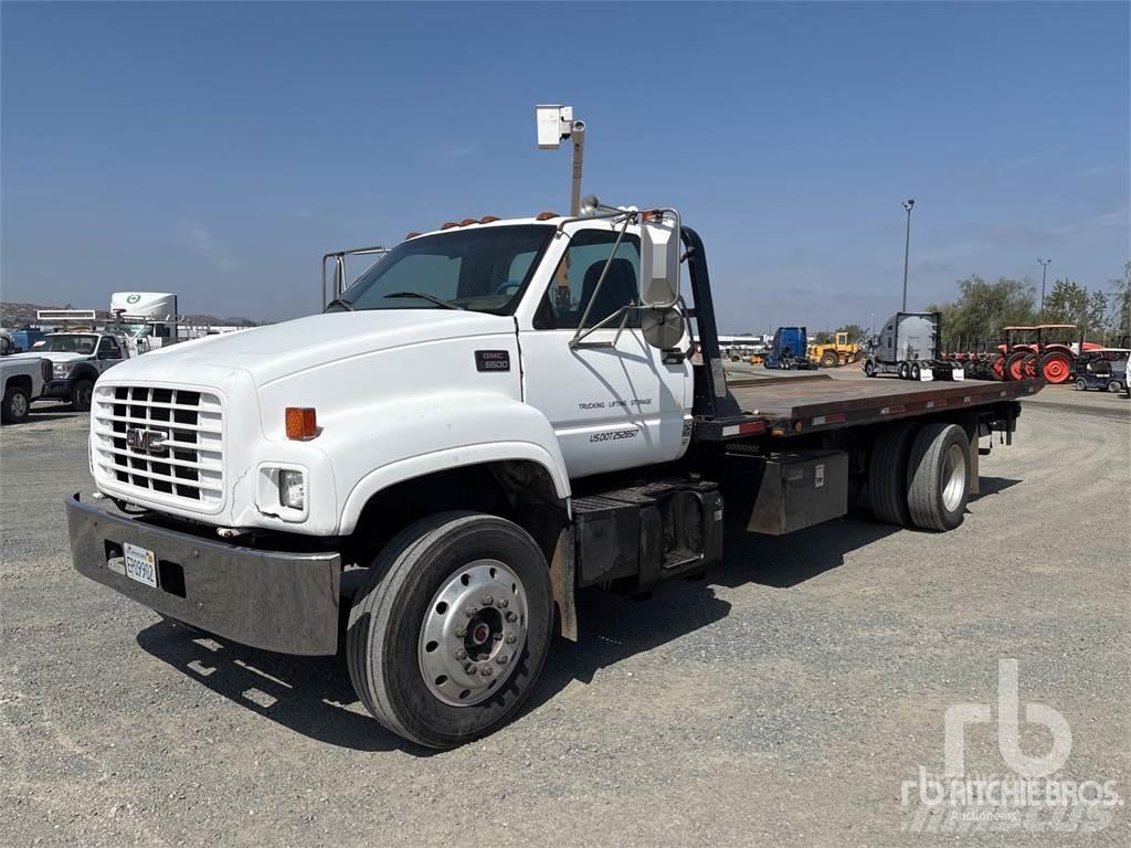 GMC C7500 Tow Trucks / Wreckers