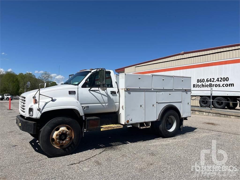 GMC C7500 Work Trucks / Municipal