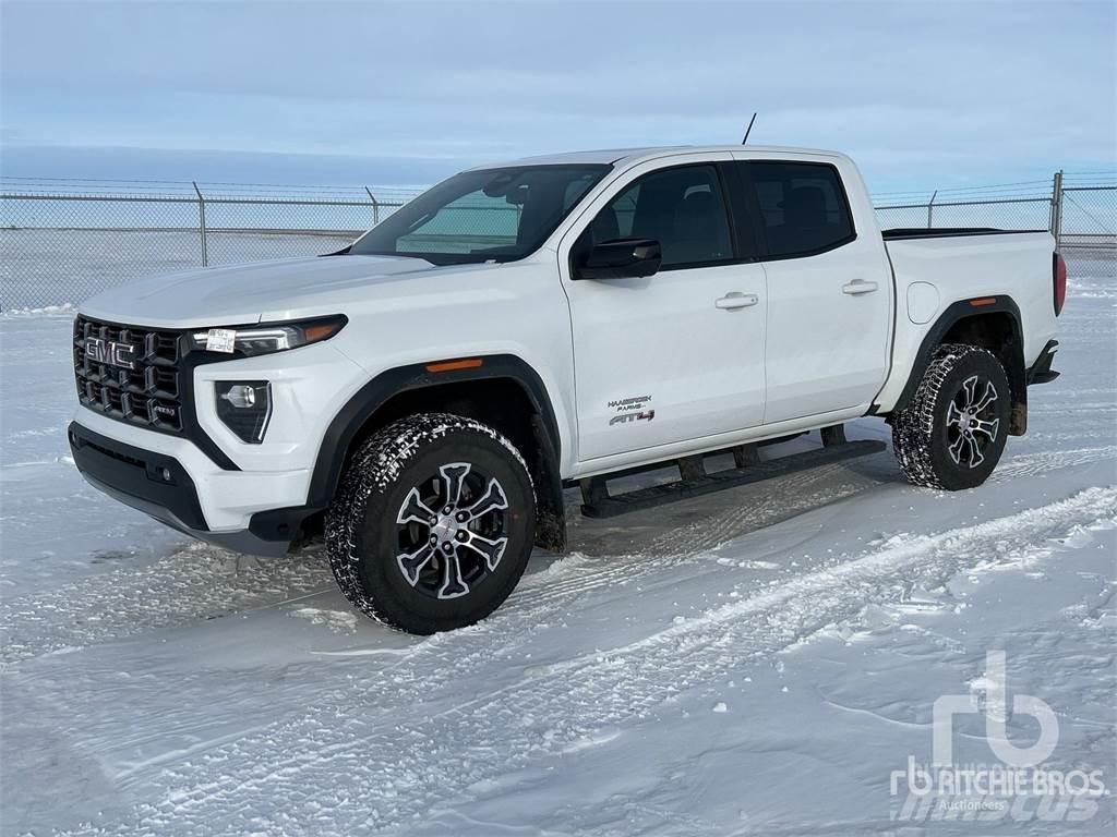 GMC CANYON Pickup Trucks
