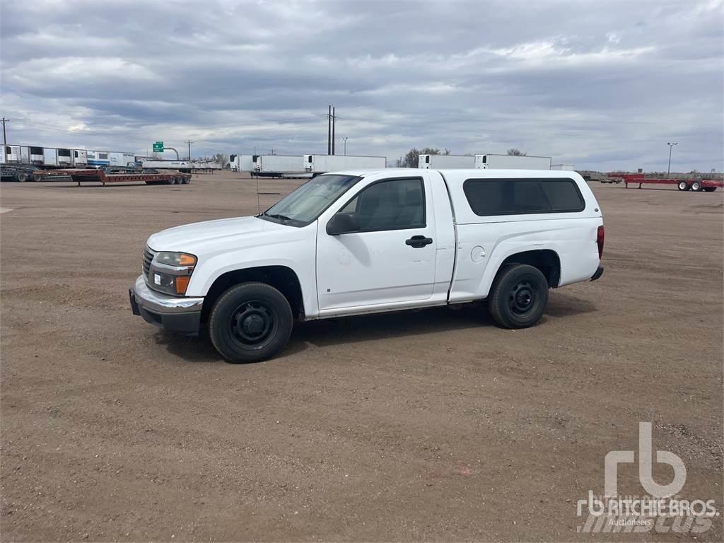 GMC CANYON Pickup Trucks