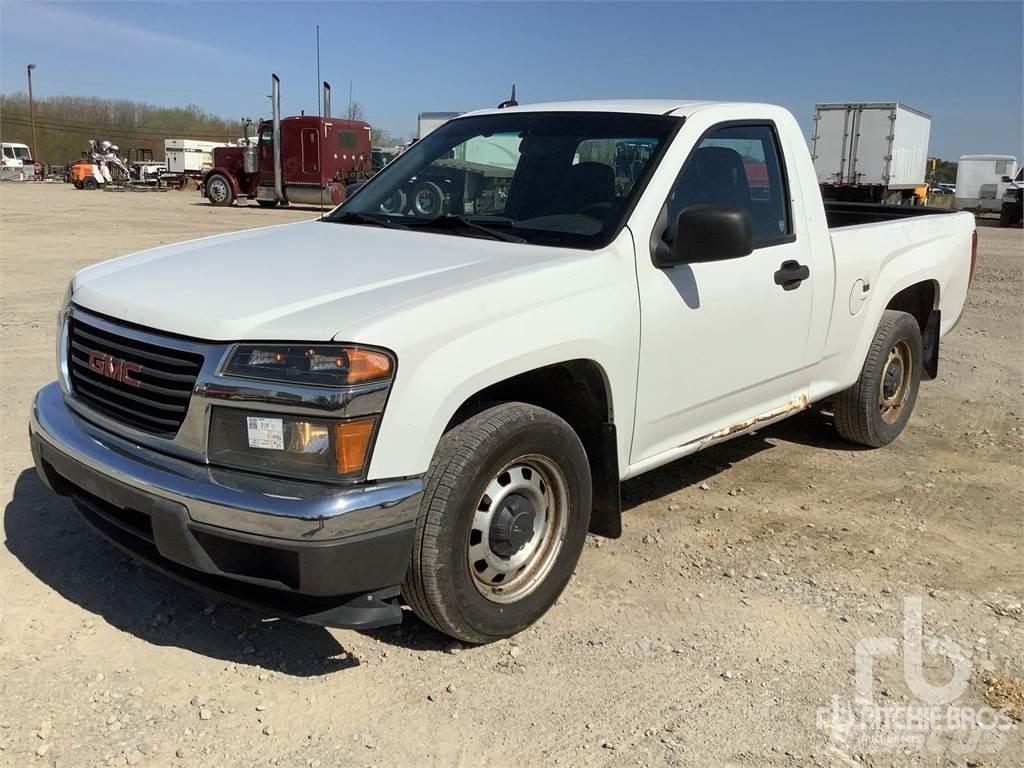 GMC CANYON Pickup Trucks