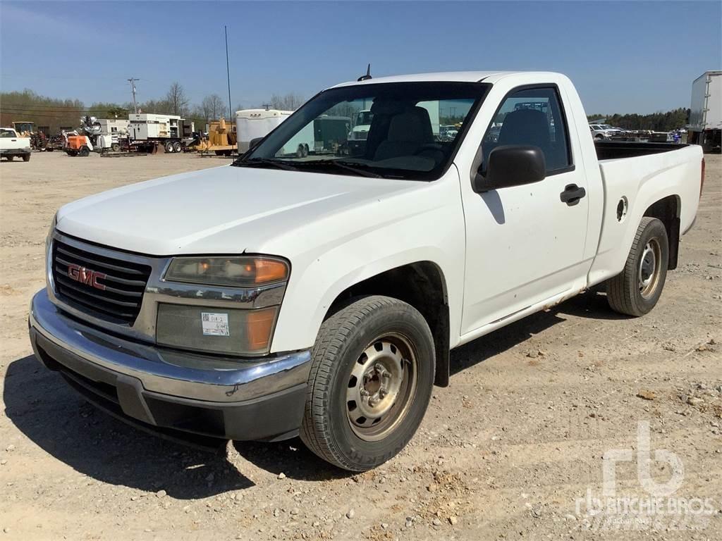 GMC CANYON Pickup Trucks