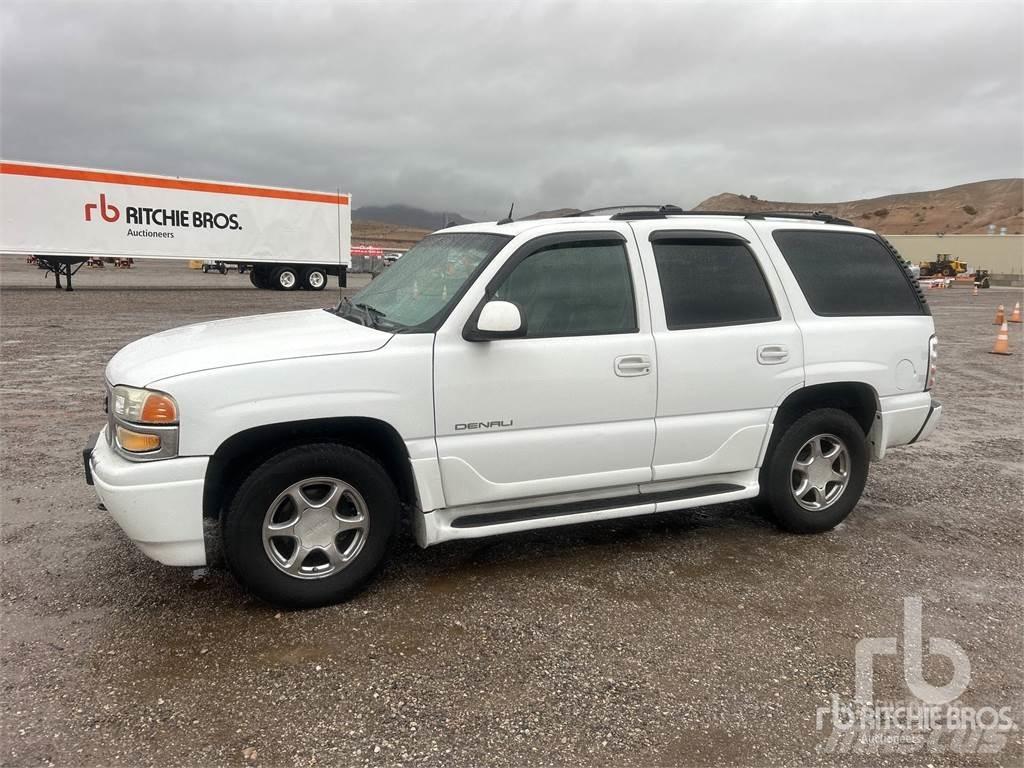 GMC DENALI Pickup Trucks