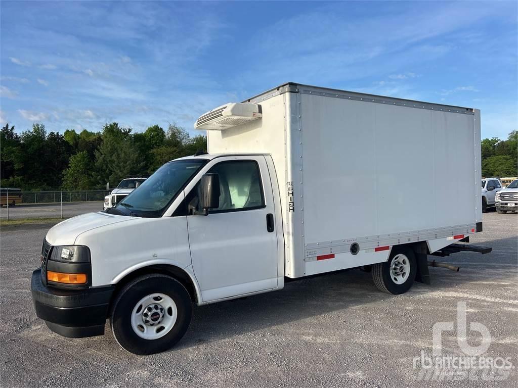 GMC G33503 Temperature Controlled Vans