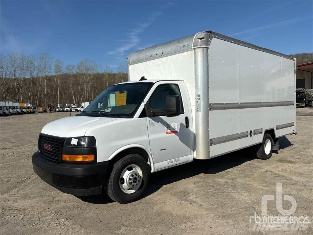 GMC G3500 Panel vans