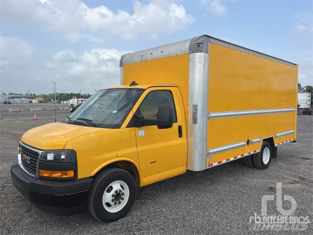 GMC SAVANA 3500 Panel vans