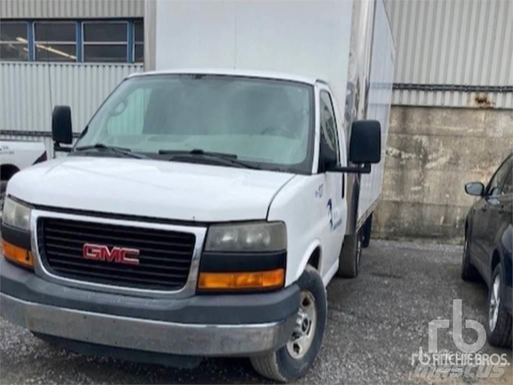 GMC SAVANA 3500 Panel vans