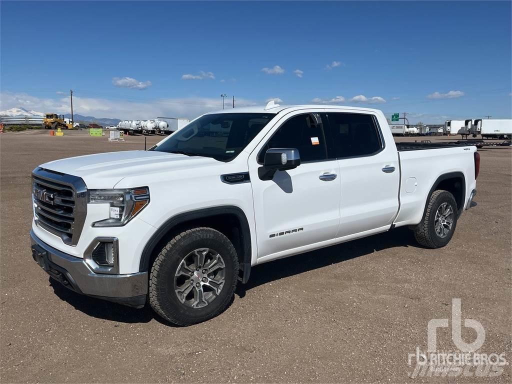 GMC SIERRA 1500 Pickup Trucks