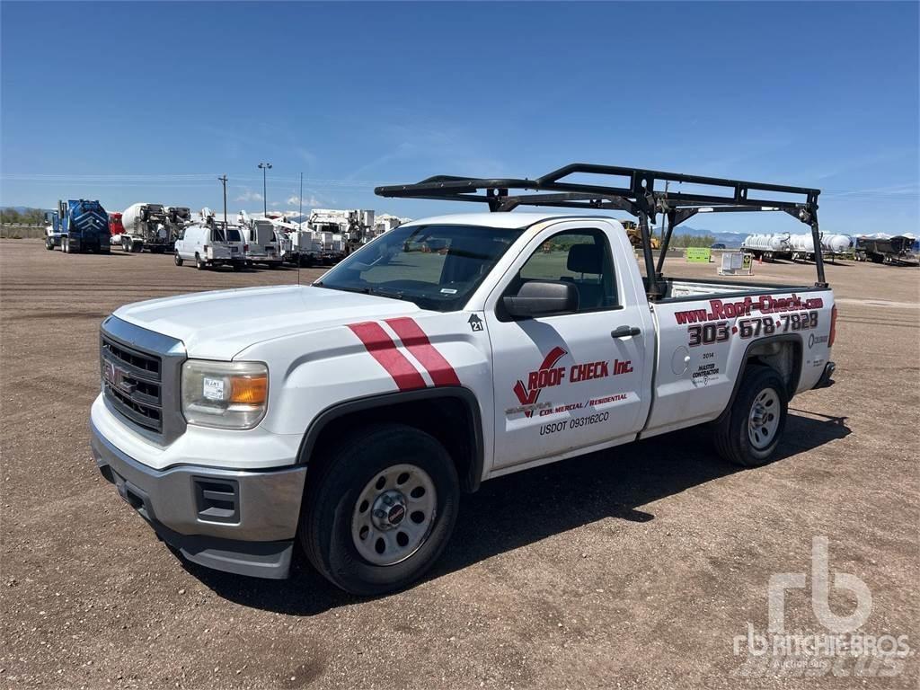 GMC SIERRA 1500 Pickup Trucks