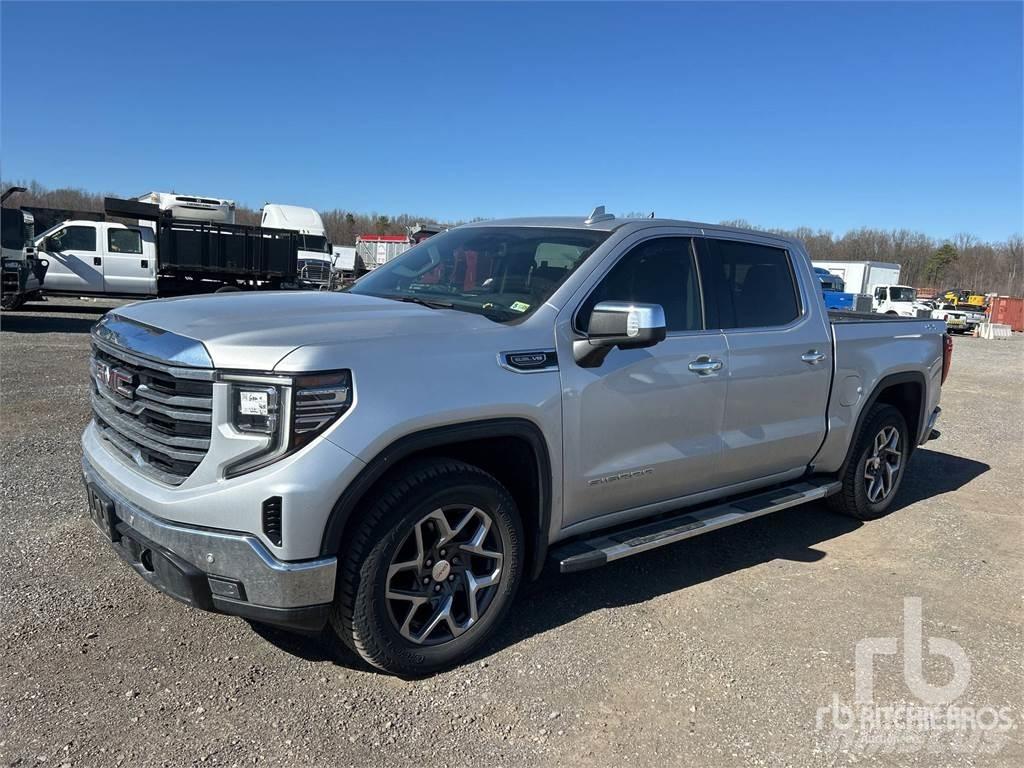 GMC SIERRA 1500 Pickup Trucks
