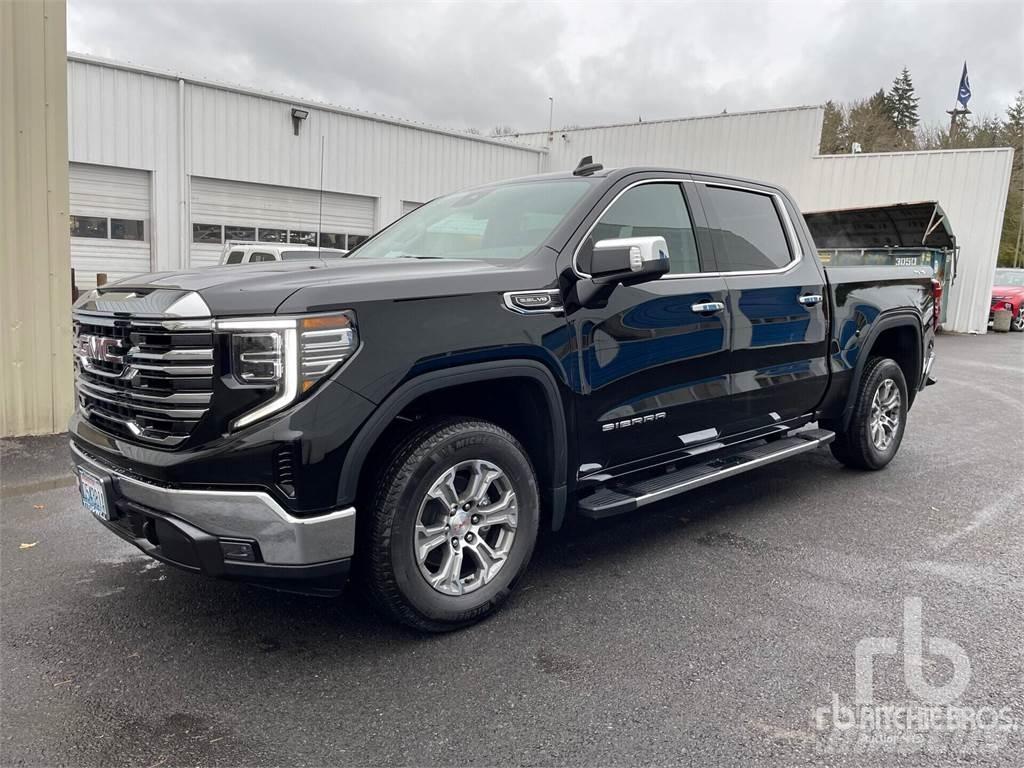 GMC SIERRA 1500 Pickup Trucks
