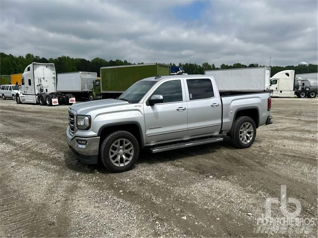GMC SIERRA 1500 Pickup Trucks