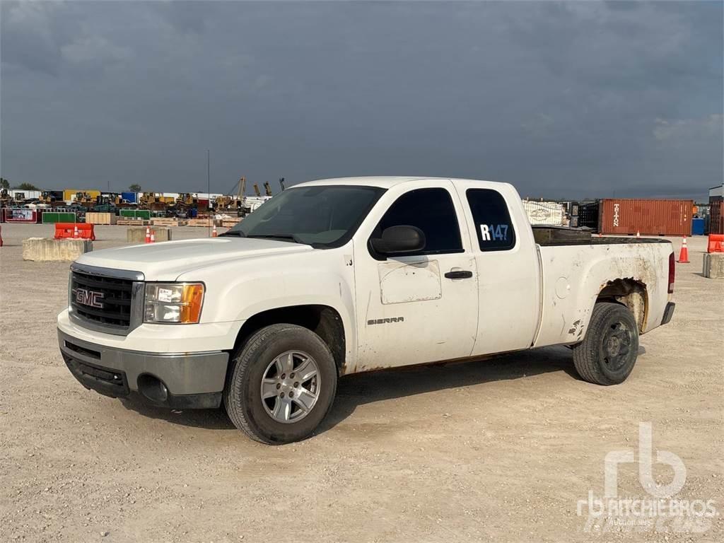 GMC SIERRA 1500 Pickup Trucks