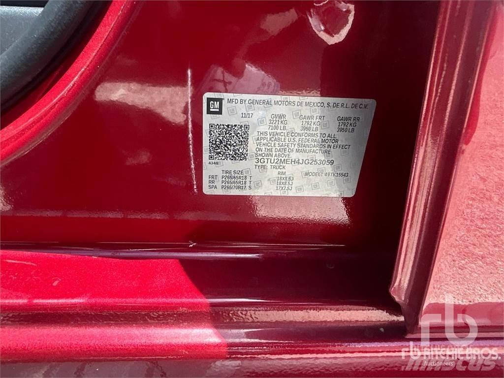 GMC SIERRA 1500 Pickup Trucks