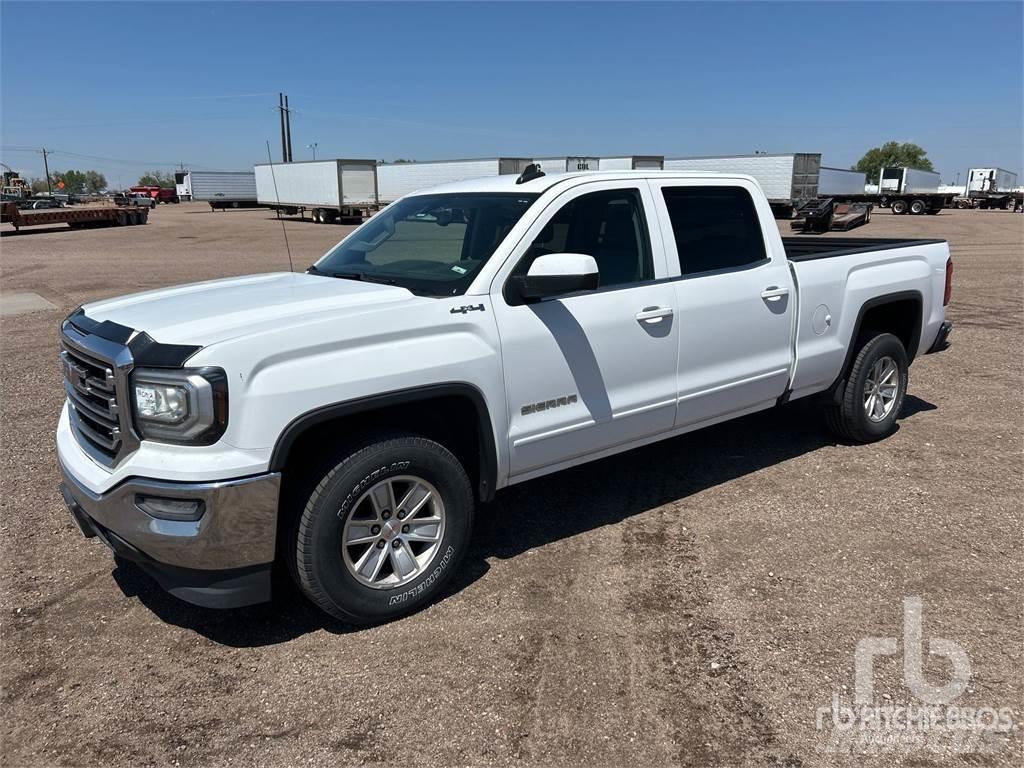 GMC SIERRA 2500 Pickup Trucks