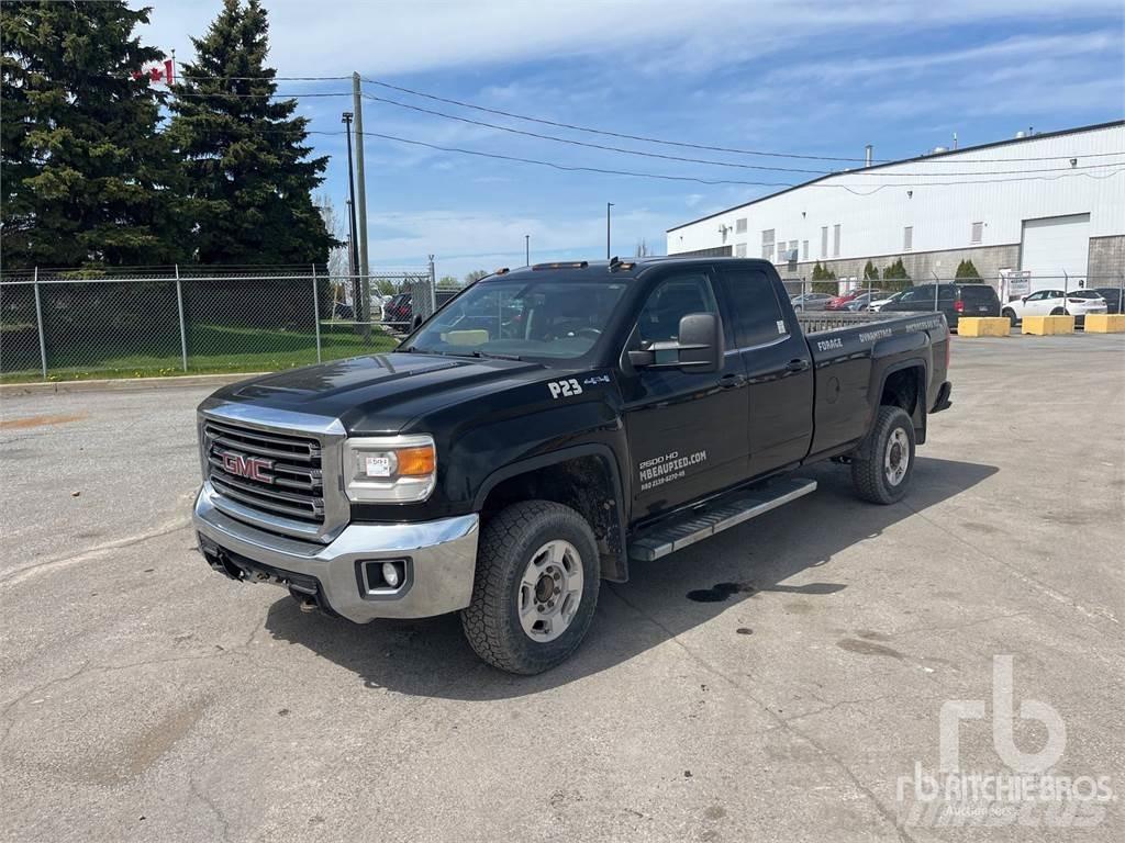 GMC SIERRA 2500 Pickup Trucks