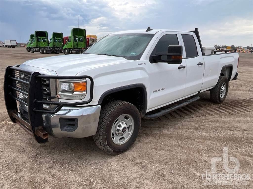 GMC SIERRA 2500 Pickup Trucks