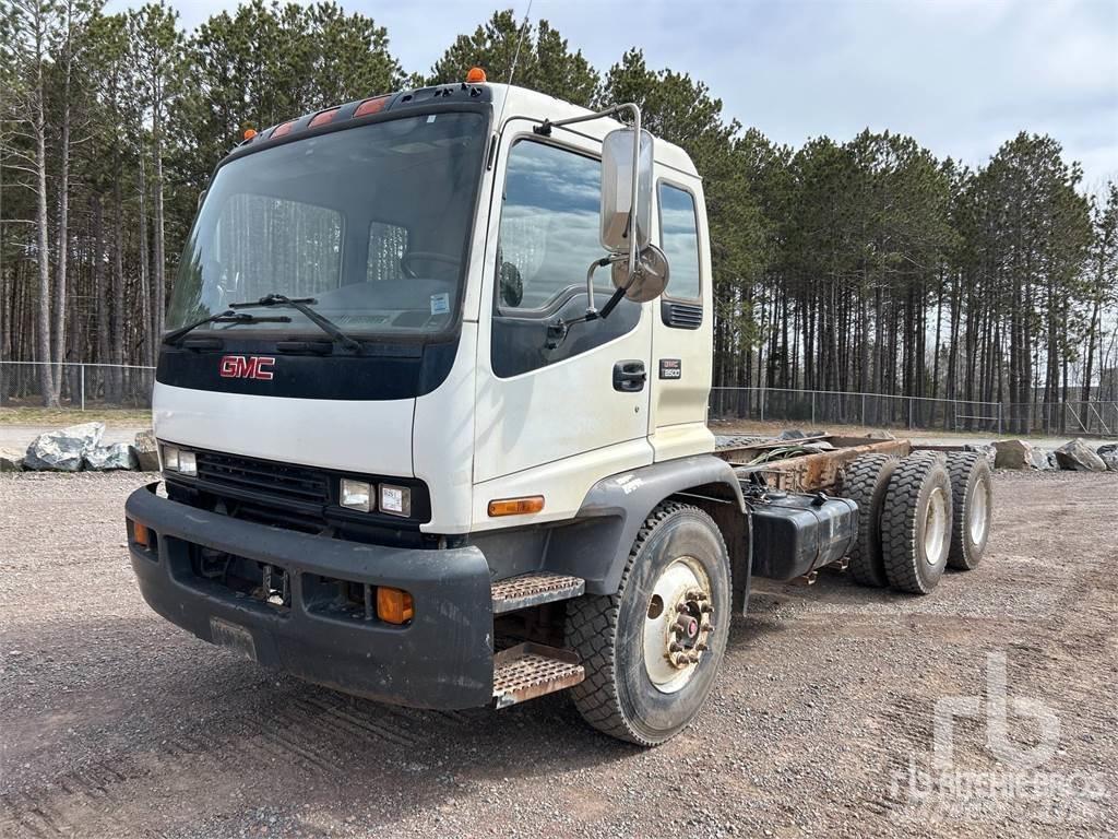 GMC T8500 Cab & Chassis Trucks