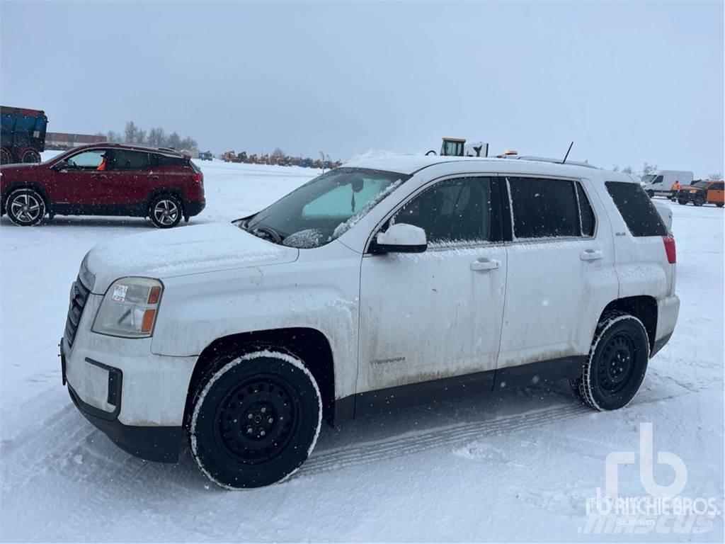 GMC TERRAIN Pickup Trucks