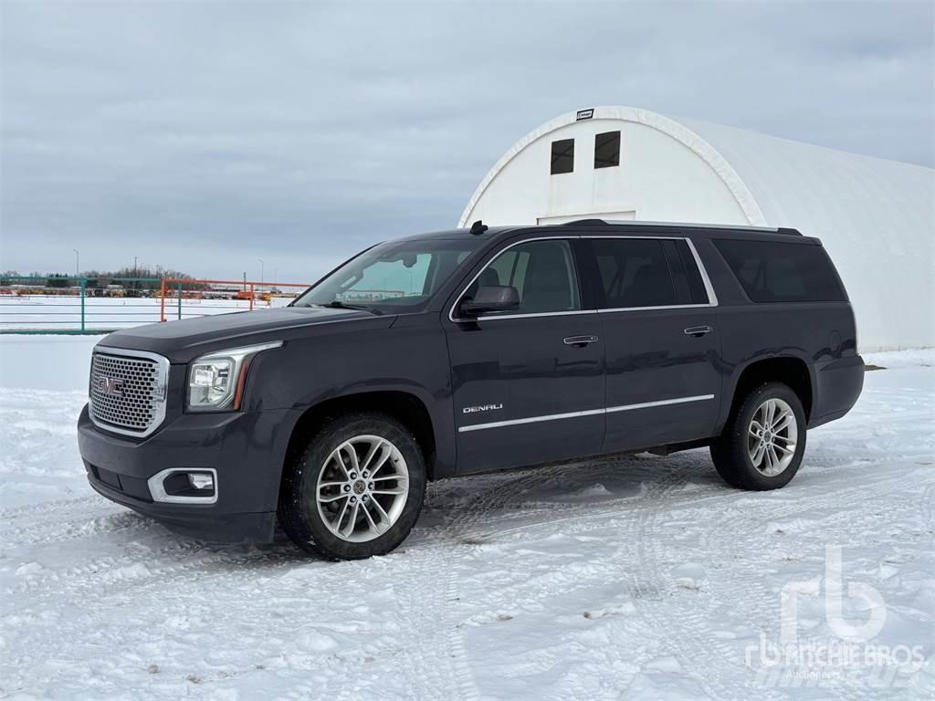 GMC YUKON Pickup Trucks