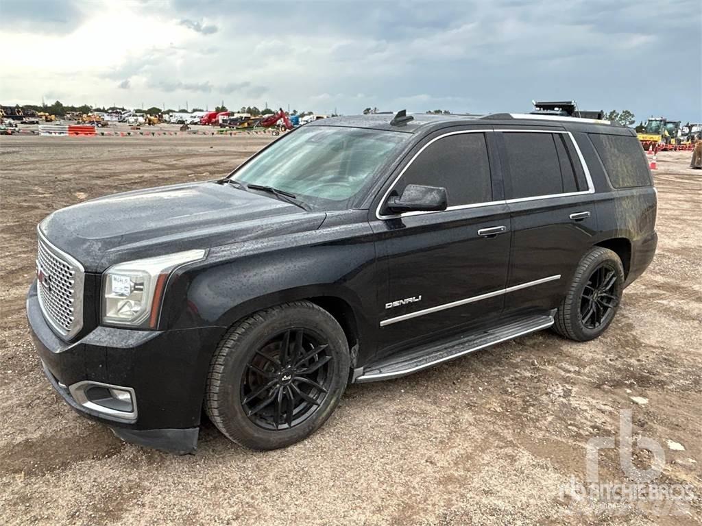 GMC YUKON Pickup Trucks