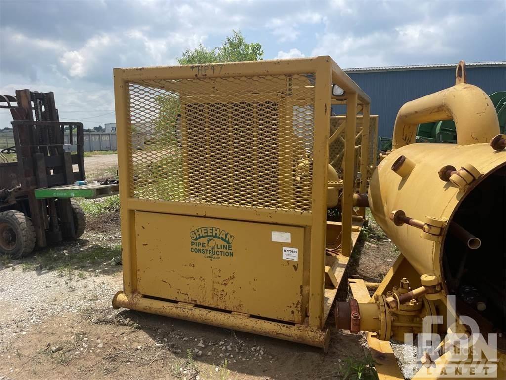  GOULDS 3316 Water Pumps