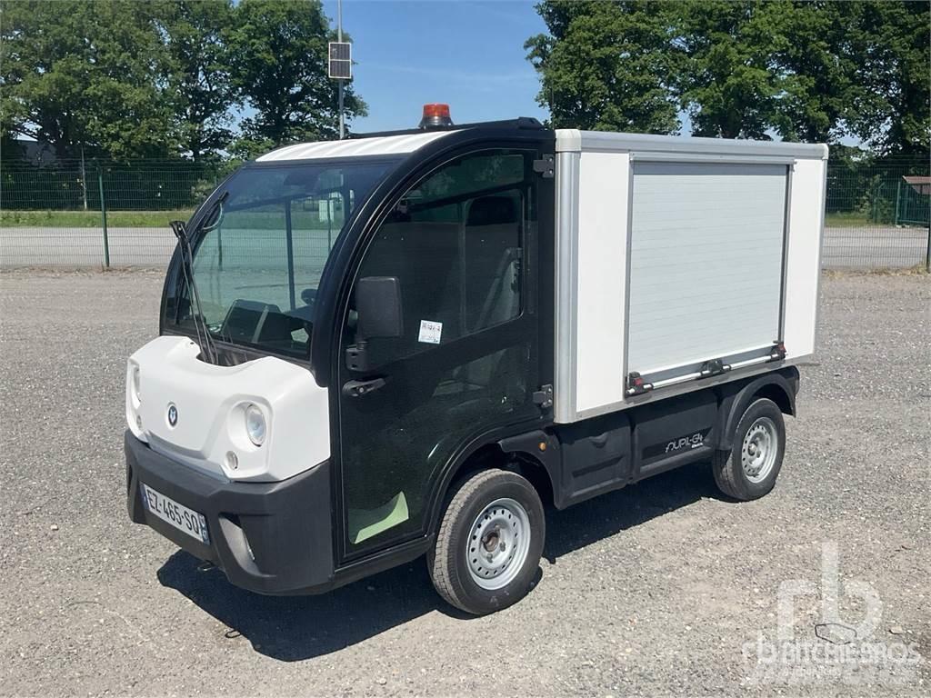 Goupil G4 Utility Machines