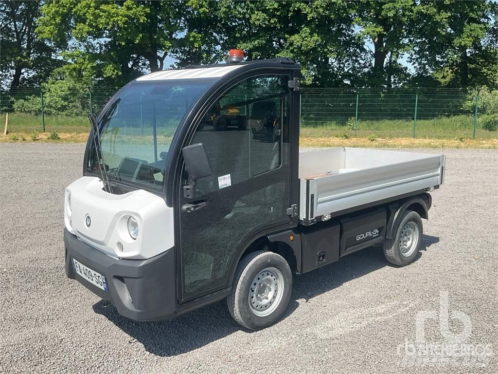 Goupil G4 Utility Machines