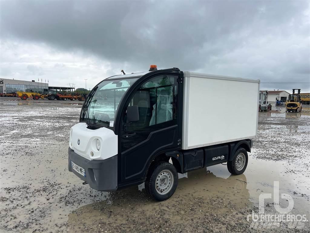 Goupil G45M Utility Machines