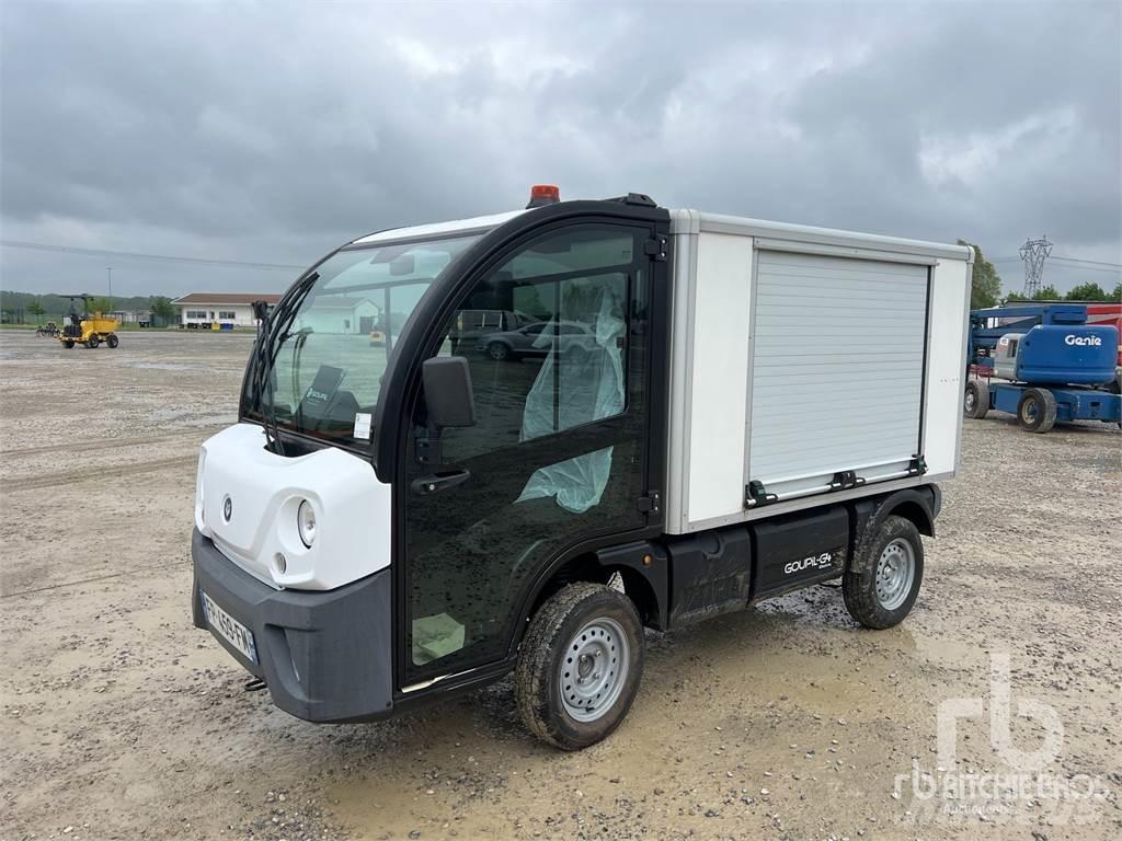 Goupil G45M Utility Machines