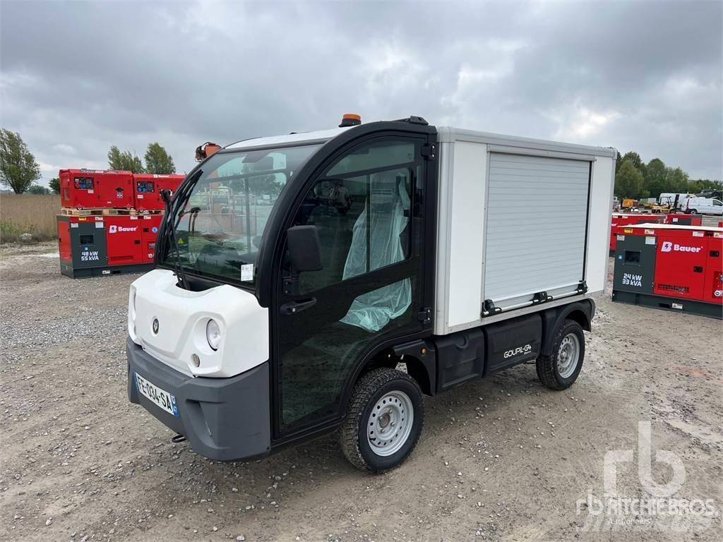 Goupil G45M Utility Machines